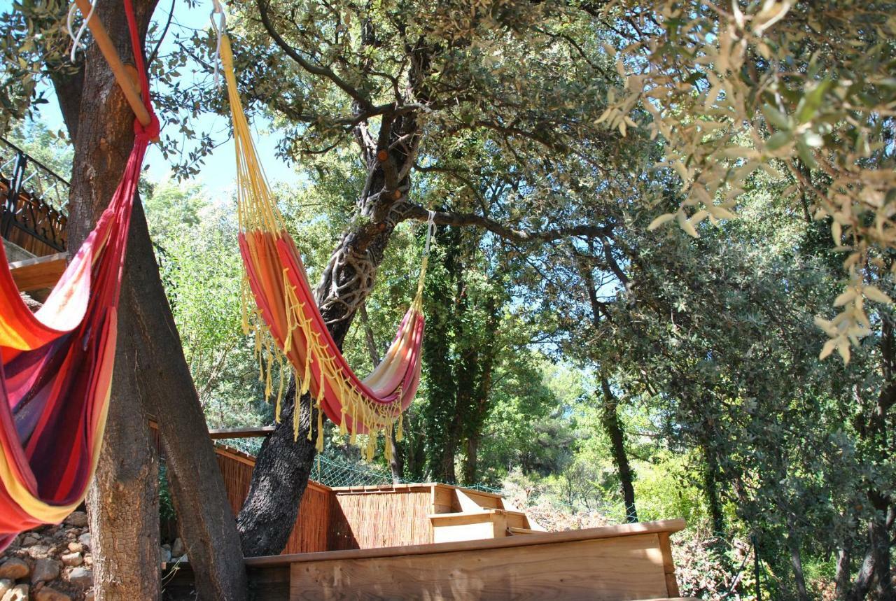 فندق La Rabasse De Gallinette أوبس المظهر الخارجي الصورة