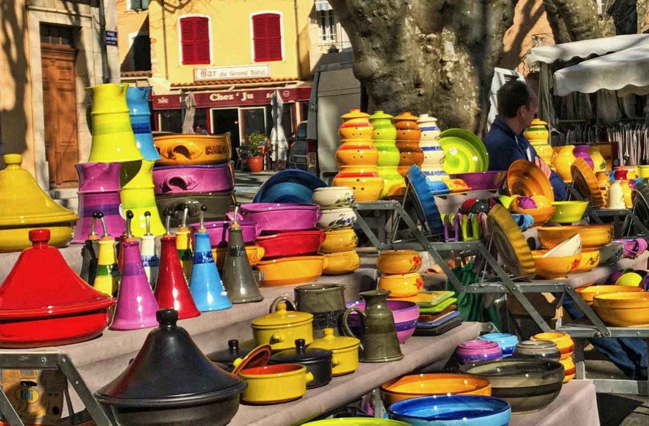 La Rabasse De Gallinette أوبس المظهر الخارجي الصورة